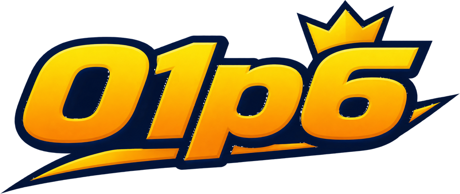 01p6 โลโก้